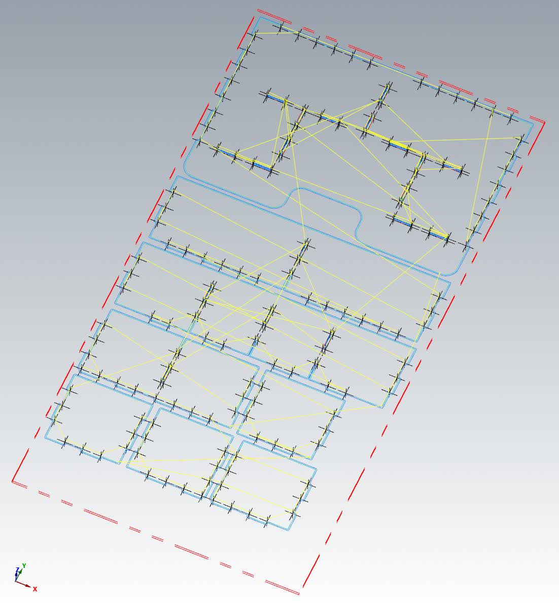 Toolpath 1